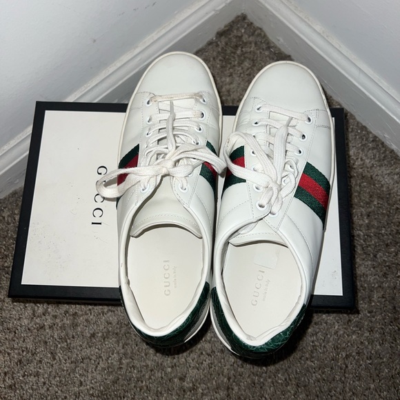 Gucci Sneaker - Picture 1 of 7